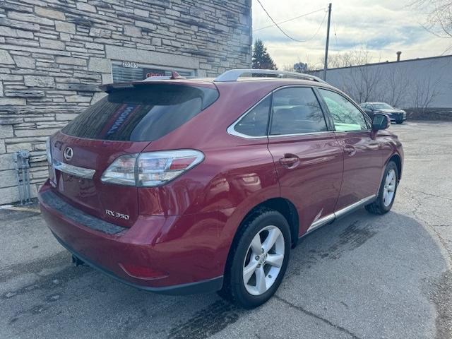used 2012 Lexus RX 350 car, priced at $12,995