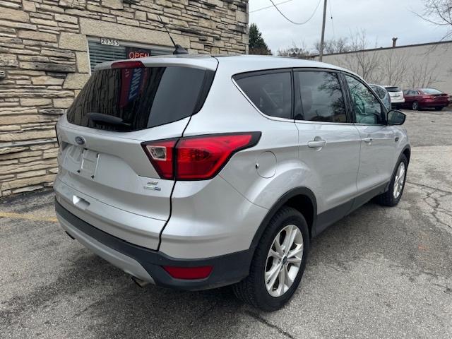 used 2019 Ford Escape car, priced at $9,999