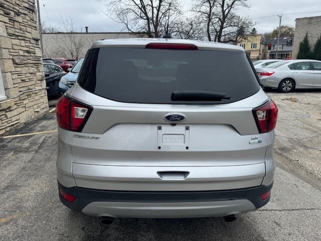 used 2019 Ford Escape car, priced at $9,999