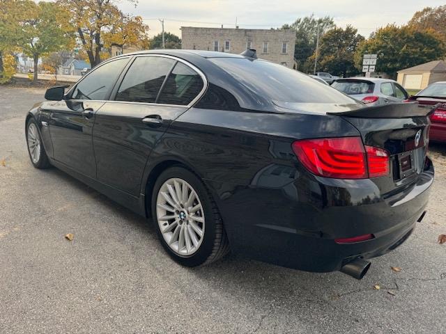 used 2011 BMW 535 car, priced at $11,500