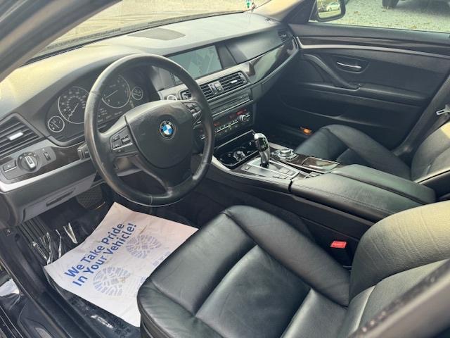 used 2011 BMW 535 car, priced at $11,500