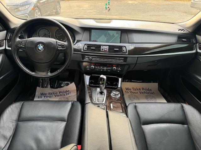 used 2011 BMW 535 car, priced at $11,500