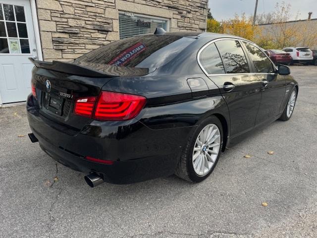 used 2011 BMW 535 car, priced at $11,500