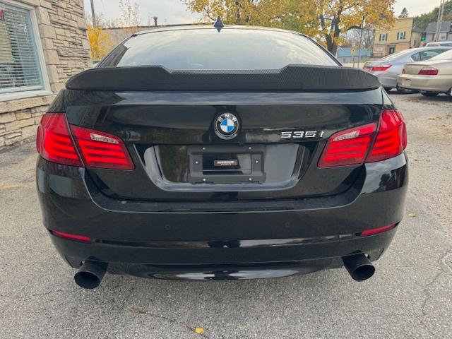 used 2011 BMW 535 car, priced at $11,500