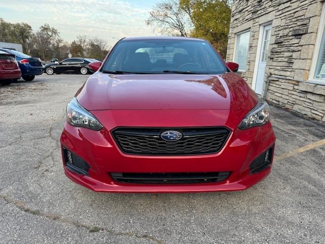 used 2018 Subaru Impreza car, priced at $11,900