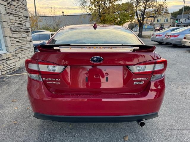 used 2018 Subaru Impreza car, priced at $11,900