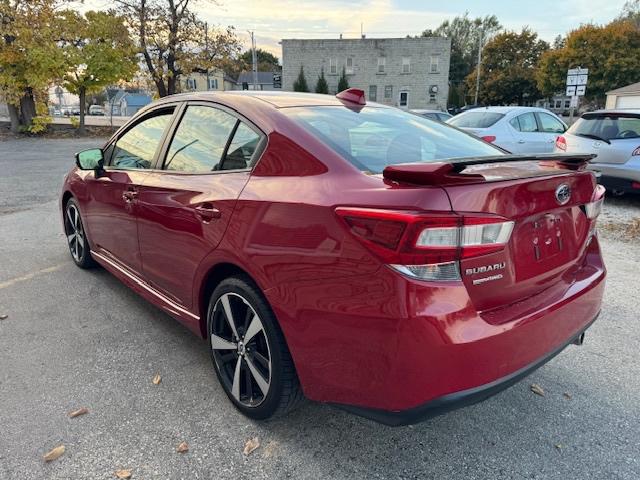 used 2018 Subaru Impreza car, priced at $11,900