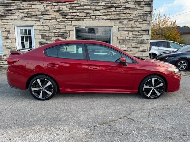 used 2018 Subaru Impreza car, priced at $11,900