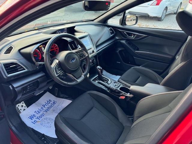 used 2018 Subaru Impreza car, priced at $11,900