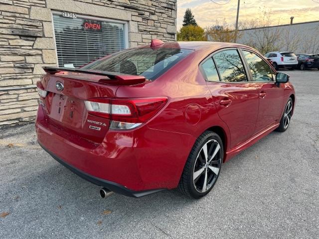 used 2018 Subaru Impreza car, priced at $11,900