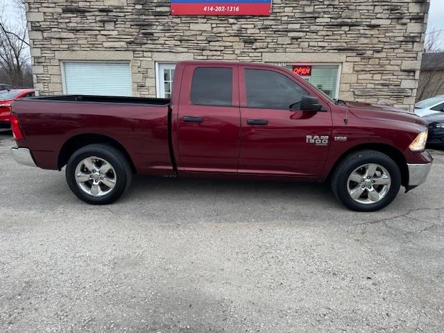 used 2019 Ram 1500 Classic car, priced at $17,999