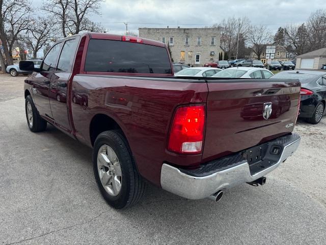 used 2019 Ram 1500 Classic car, priced at $17,999