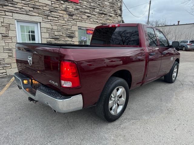 used 2019 Ram 1500 Classic car, priced at $17,999