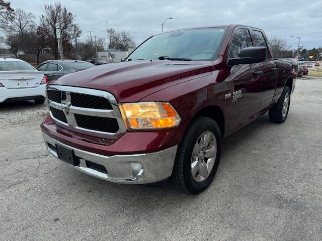 used 2019 Ram 1500 Classic car, priced at $17,999