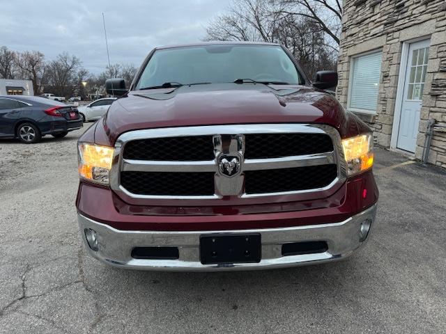 used 2019 Ram 1500 Classic car, priced at $17,999