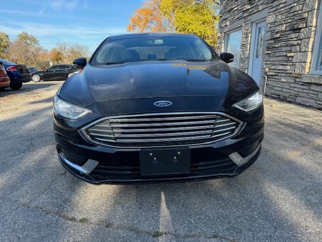 used 2018 Ford Fusion car, priced at $11,500