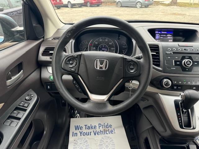 used 2014 Honda CR-V car, priced at $11,995