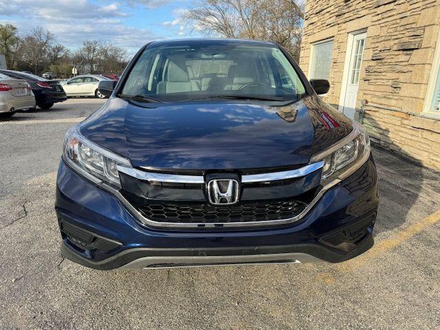 used 2015 Honda CR-V car, priced at $13,999