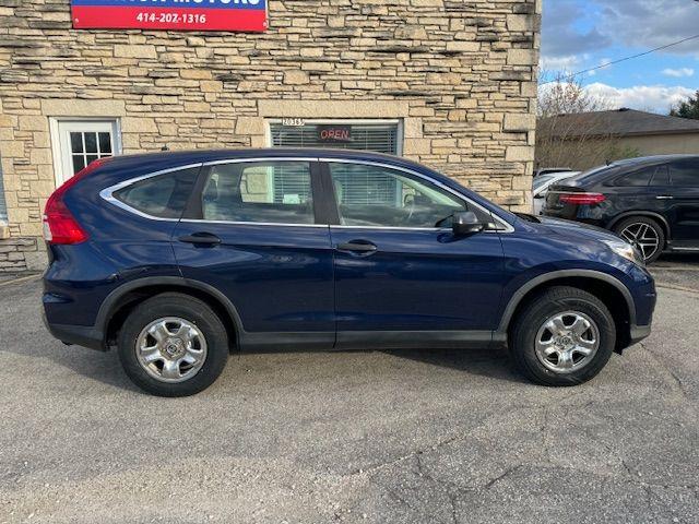 used 2015 Honda CR-V car, priced at $13,999