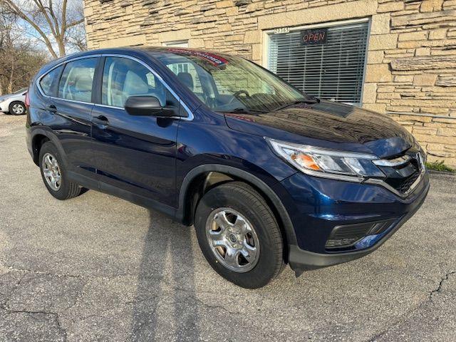 used 2015 Honda CR-V car, priced at $13,999