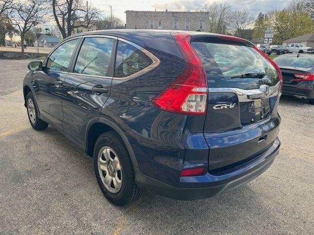 used 2015 Honda CR-V car, priced at $13,999