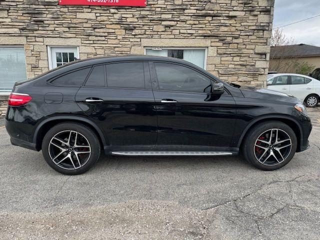 used 2019 Mercedes-Benz AMG GLE 43 car, priced at $44,900