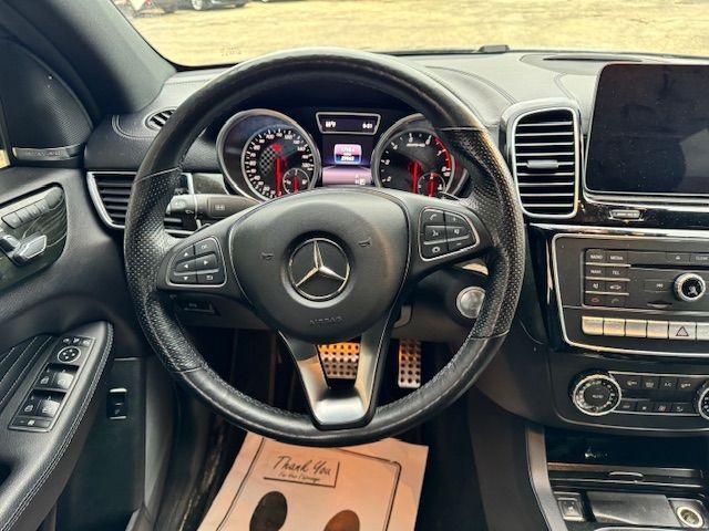 used 2019 Mercedes-Benz AMG GLE 43 car, priced at $38,900