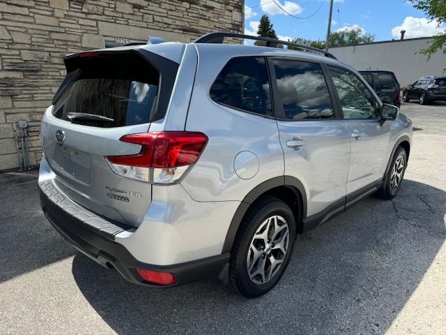 used 2019 Subaru Forester car, priced at $15,500