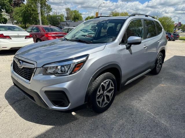used 2019 Subaru Forester car, priced at $15,500