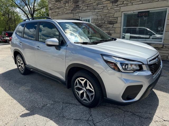 used 2019 Subaru Forester car, priced at $15,500