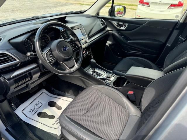 used 2019 Subaru Forester car, priced at $15,500