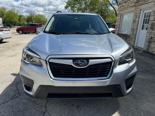 used 2019 Subaru Forester car, priced at $15,500