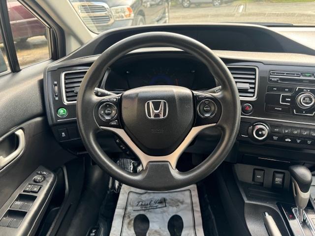 used 2014 Honda Civic car, priced at $8,999