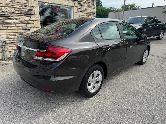 used 2014 Honda Civic car, priced at $8,999