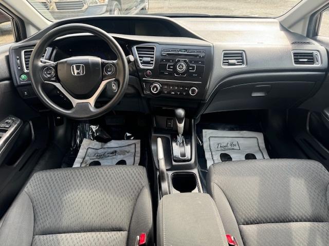 used 2014 Honda Civic car, priced at $8,999