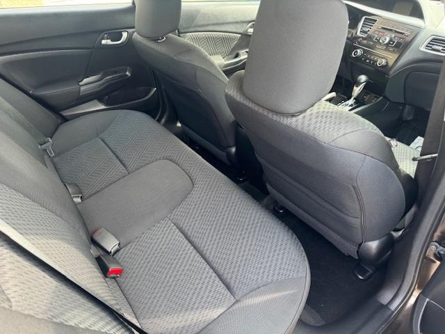 used 2014 Honda Civic car, priced at $8,999