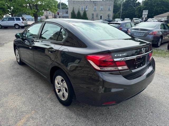 used 2014 Honda Civic car, priced at $8,999