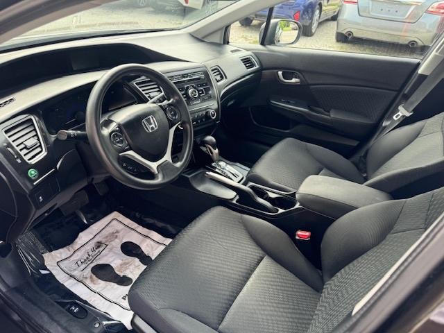 used 2014 Honda Civic car, priced at $8,999