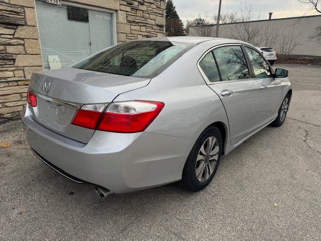 used 2014 Honda Accord car, priced at $11,500