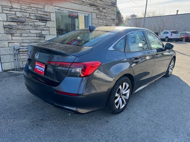 used 2022 Honda Civic car, priced at $15,500