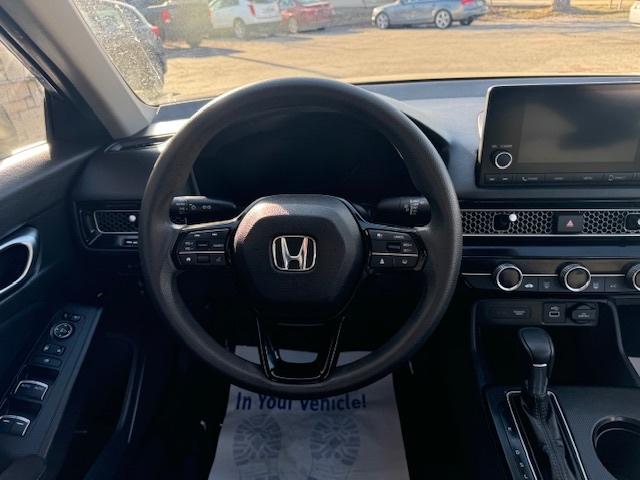 used 2022 Honda Civic car, priced at $15,500