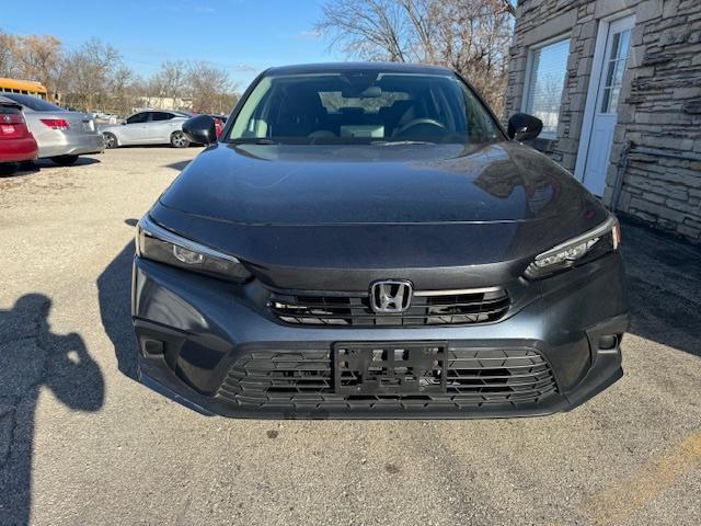 used 2022 Honda Civic car, priced at $15,500