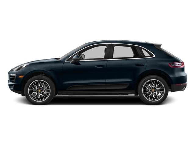 used 2017 Porsche Macan car