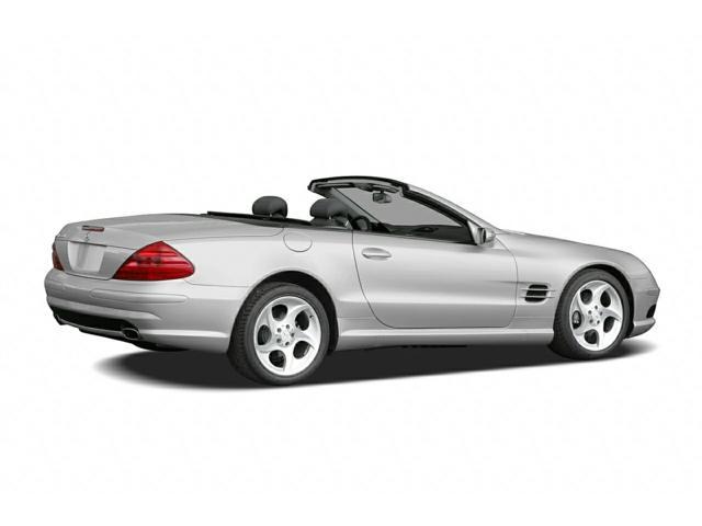 used 2006 Mercedes-Benz SL-Class car, priced at $29,900