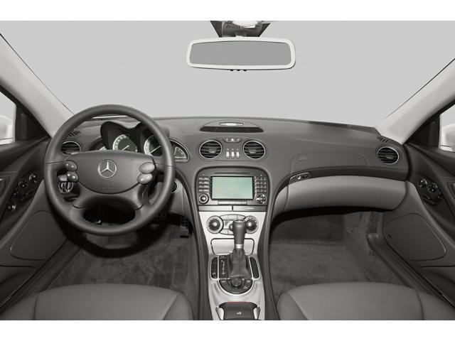 used 2006 Mercedes-Benz SL-Class car, priced at $29,900