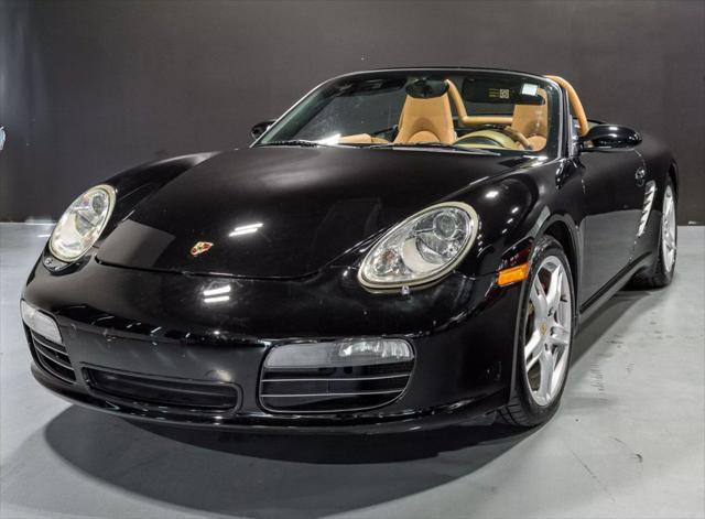 used 2008 Porsche Boxster car, priced at $29,900