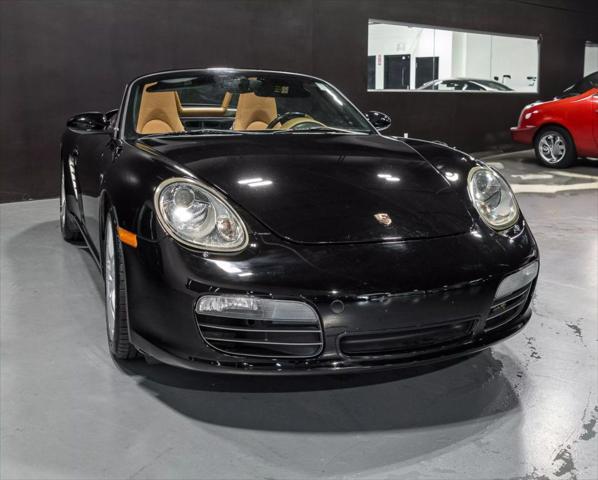 used 2008 Porsche Boxster car, priced at $29,900