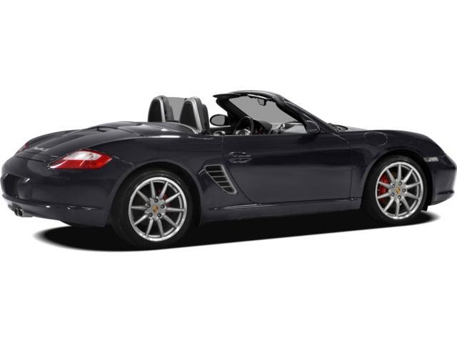 used 2008 Porsche Boxster car, priced at $28,900