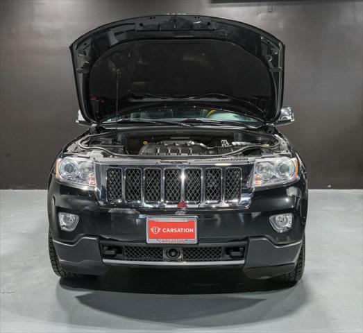 used 2012 Jeep Grand Cherokee car, priced at $5,995