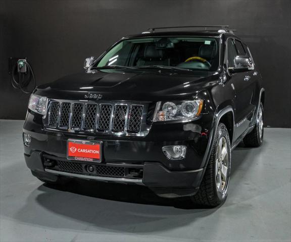used 2012 Jeep Grand Cherokee car, priced at $5,995